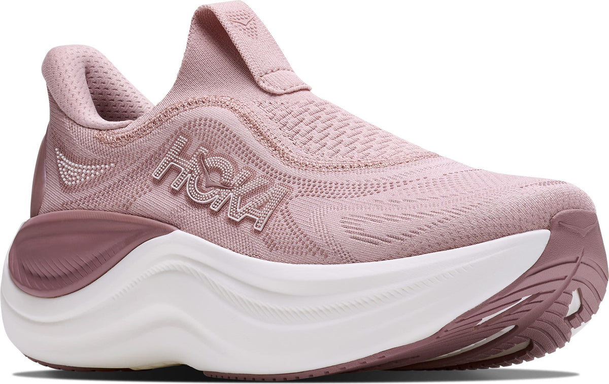 Hoka Skyward Laceless Recovery Sneaker - Women's