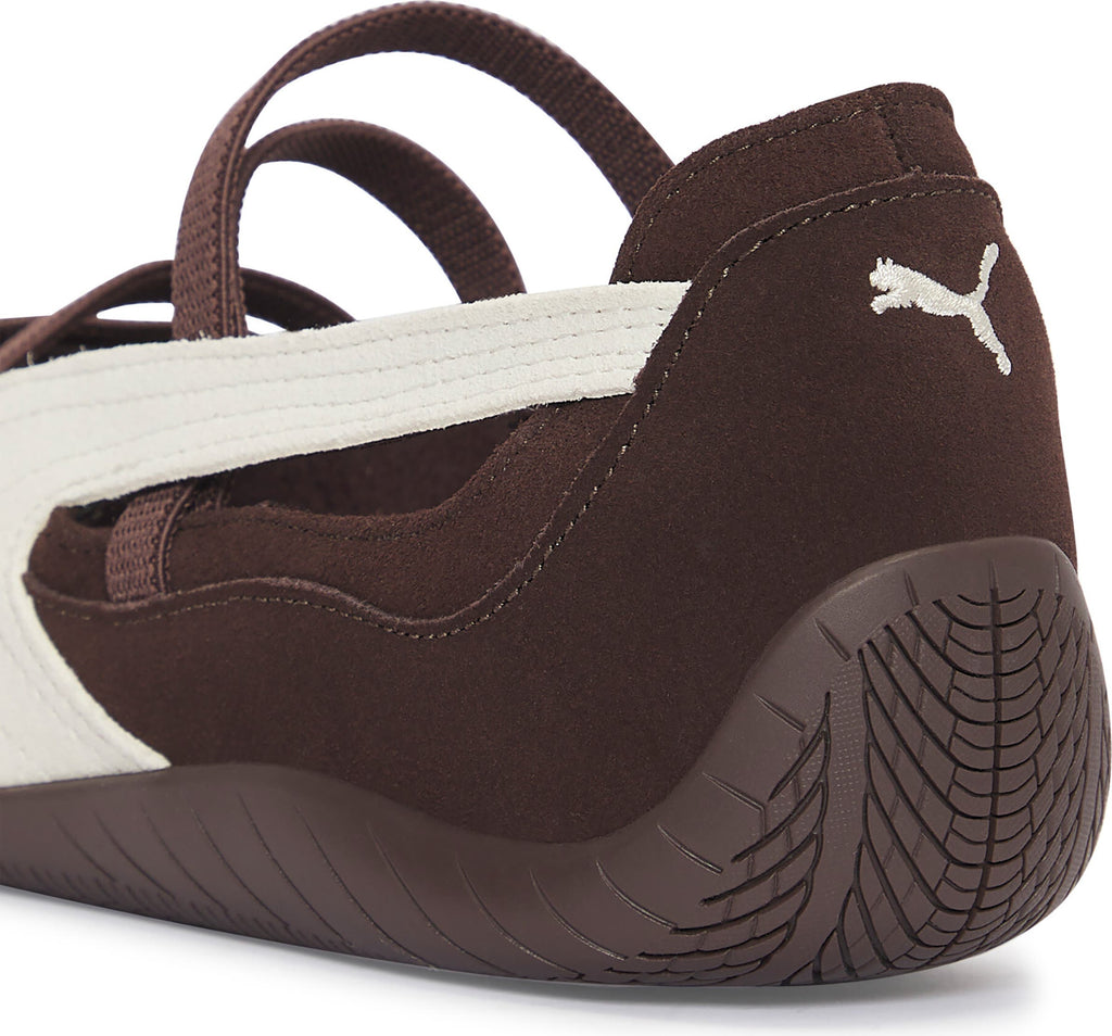 Puma Speedcat Ballet Suede Sneaker - Women's