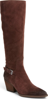 Sam Edelman Wren Buckle Knee High Boot - Women's