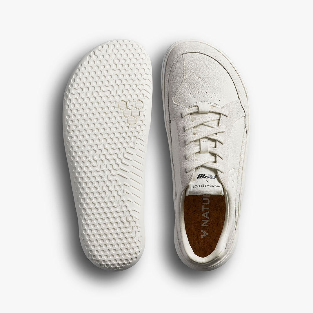 Vivobarefoot Gobi II Sneaker Premium Leather Men's Shoes