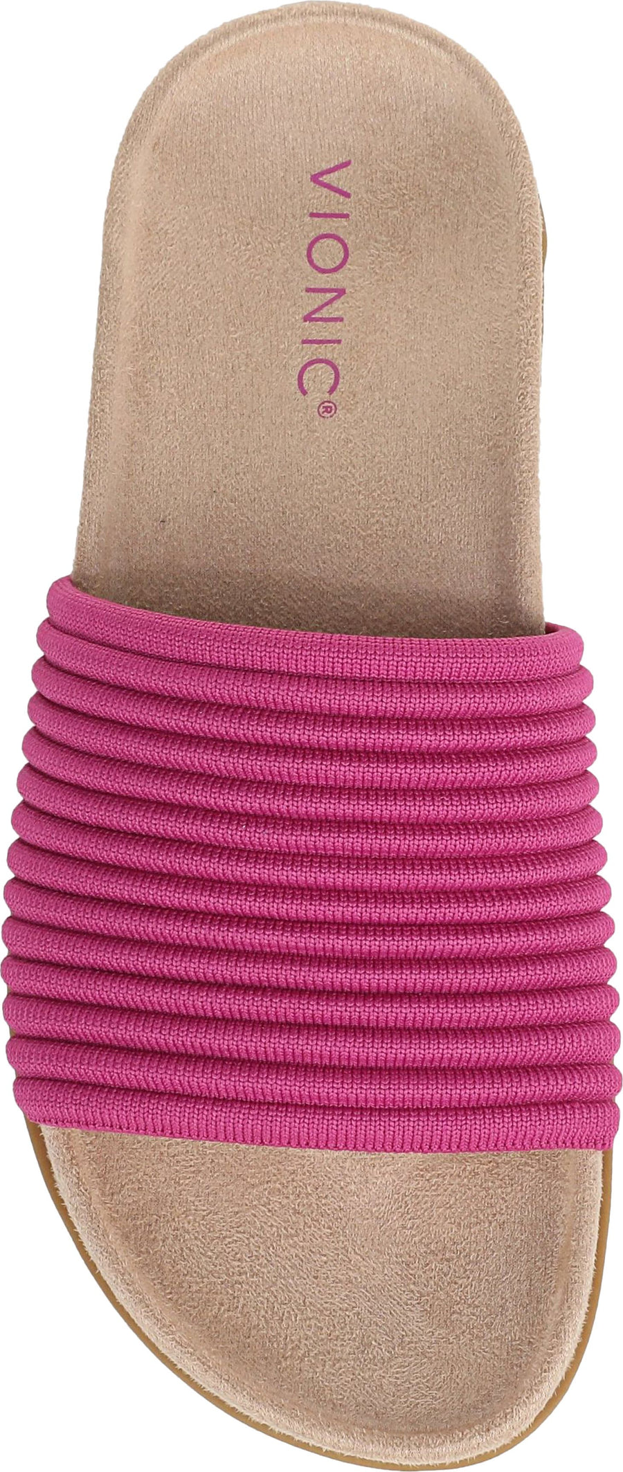 Vionic Evie Slide Sandal - Women's