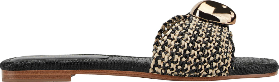 Marc Fisher Nalena Slide Sandal - Women's