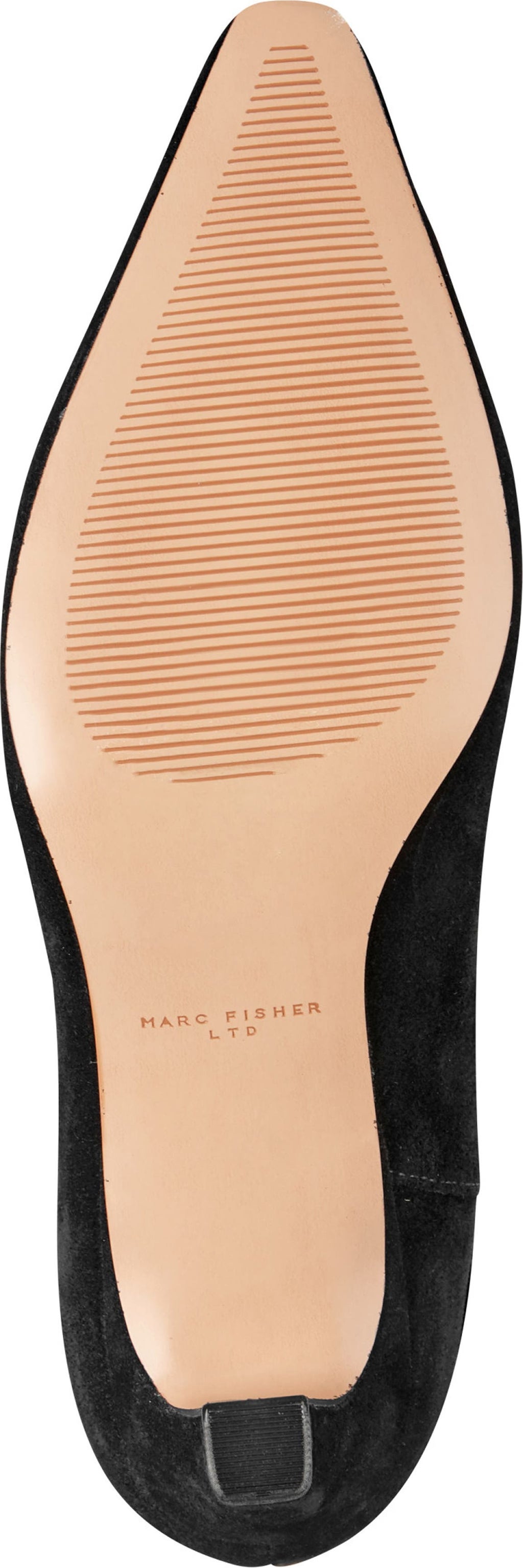 Marc Fisher Erynn Knee High Kitten Heel Boot - Women's