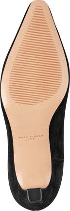 Marc Fisher Erynn Knee High Kitten Heel Boot - Women's