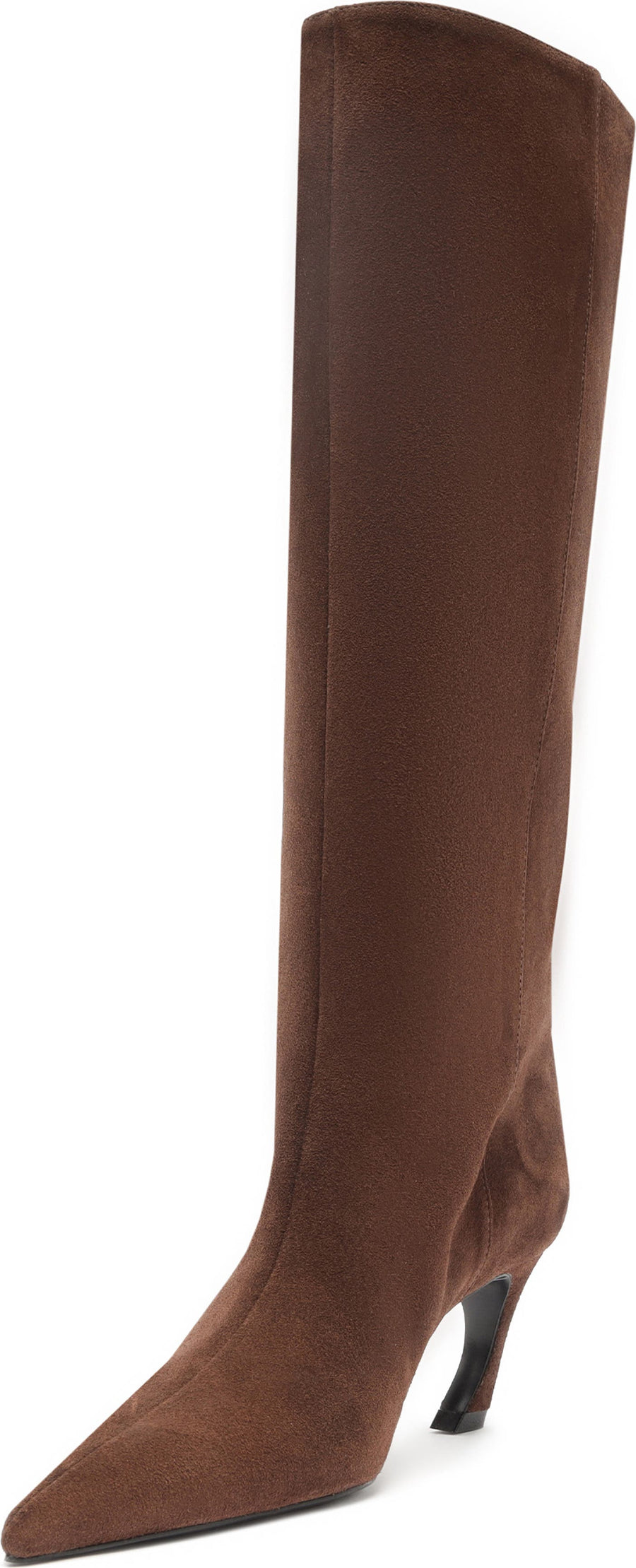 Schutz Lexi Pointed Toe Knee HIgh Boot - Women's