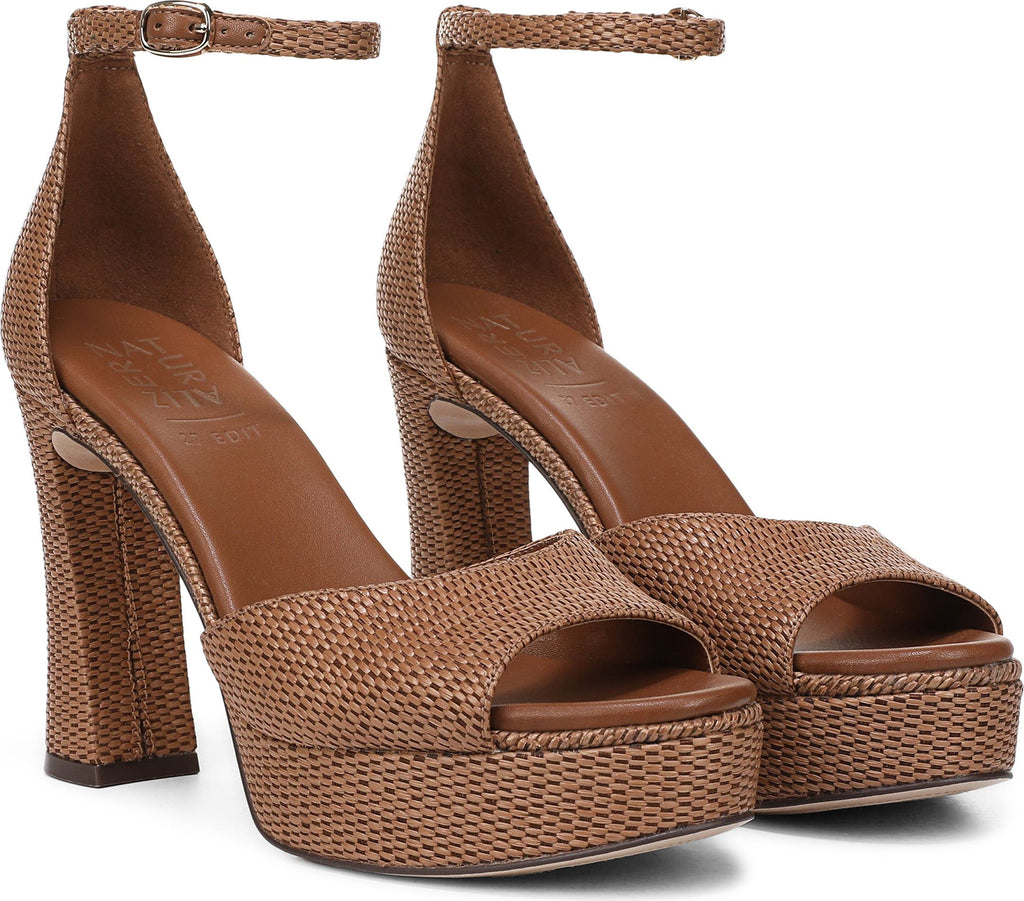 27 Edit Naturalizer Delphie Ankle Strap Platform Sandal - Women's