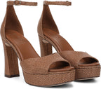 27 Edit Naturalizer Delphie Ankle Strap Platform Sandal - Women's