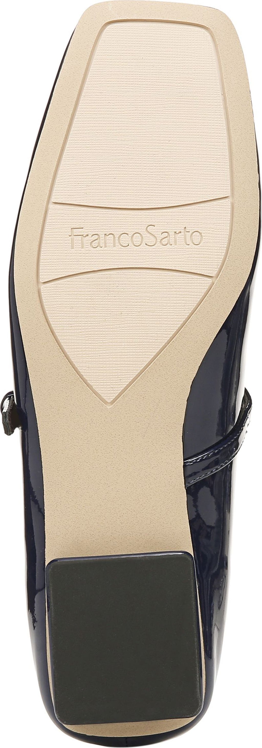 Franco Sarto Tinsley Square Toe Mary Jane Flat - Women's