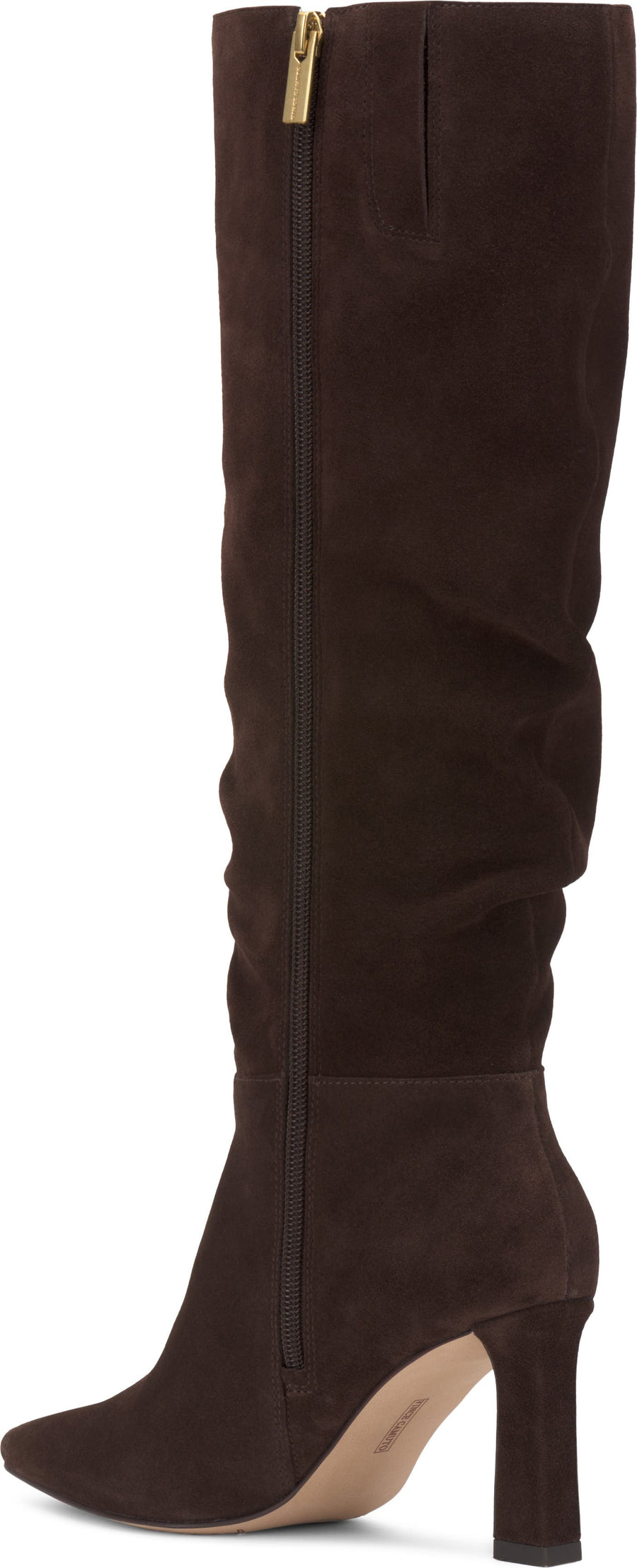Vince Camuto Genisa Knee High Leather Boot - Women's