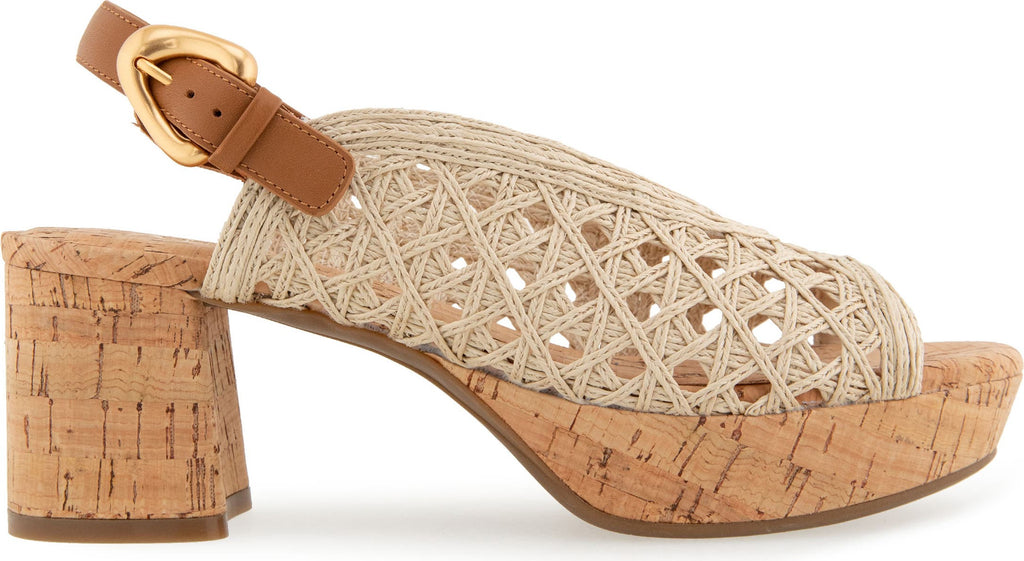Aerosoles Cornelia Slingback Platform Sandal - Women's