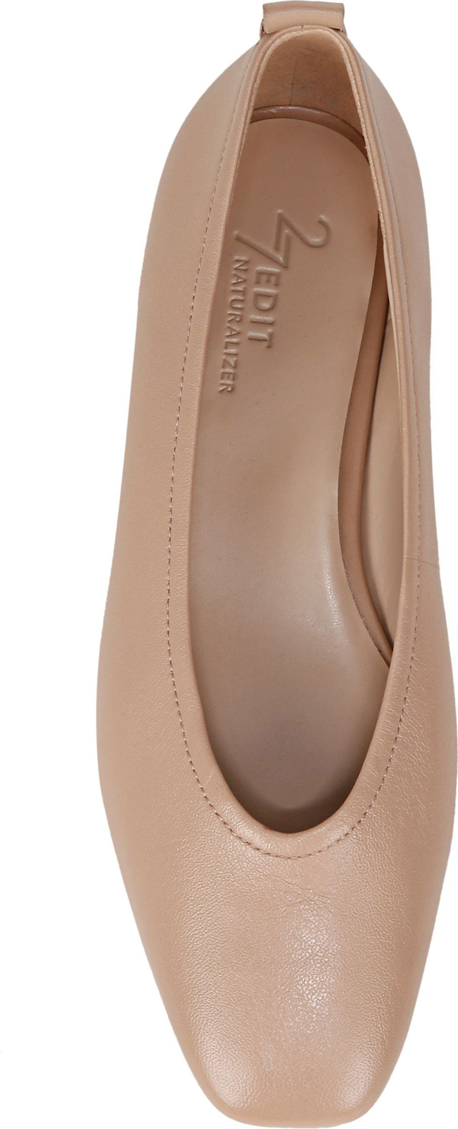 27 Edit Naturalizer Carla Flat - Women's