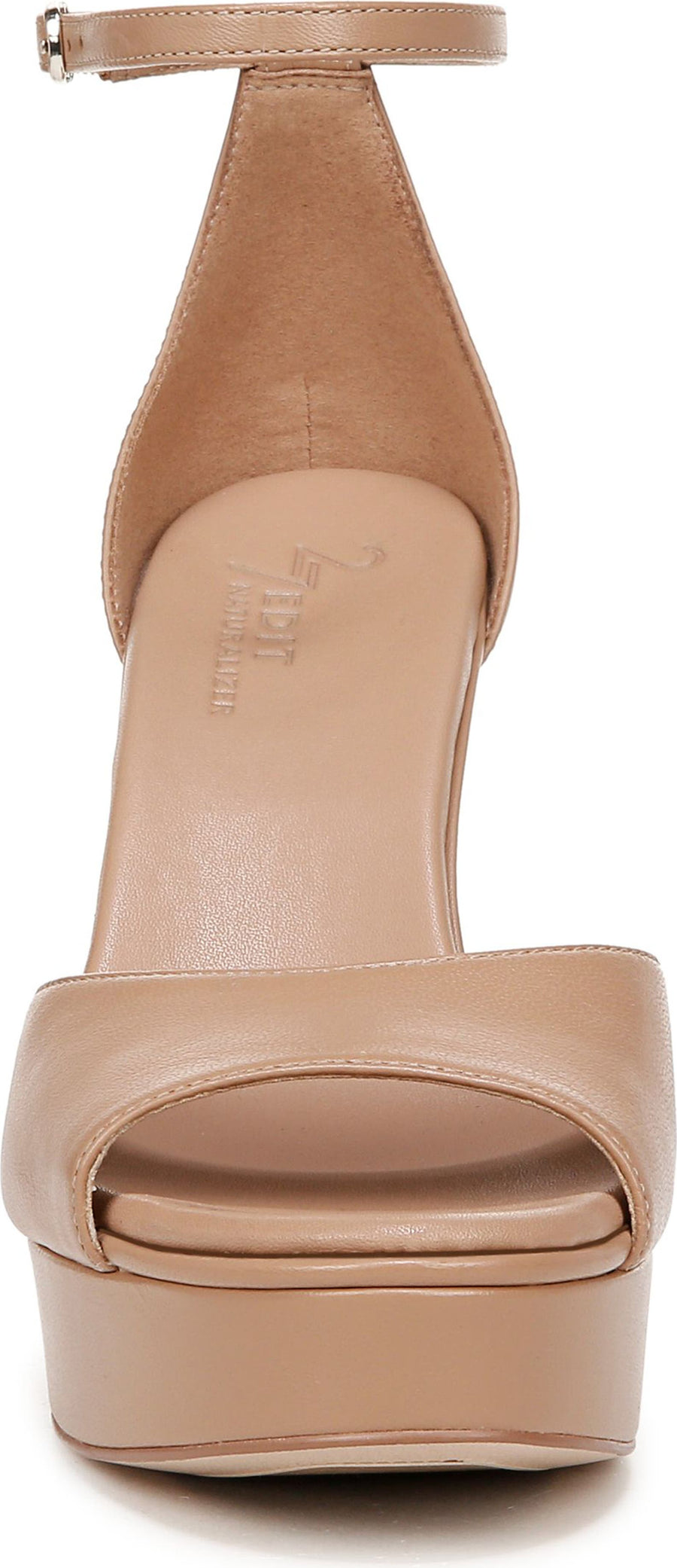 27 Edit Naturalizer Delphie Ankle Strap Platform Sandal - Women's