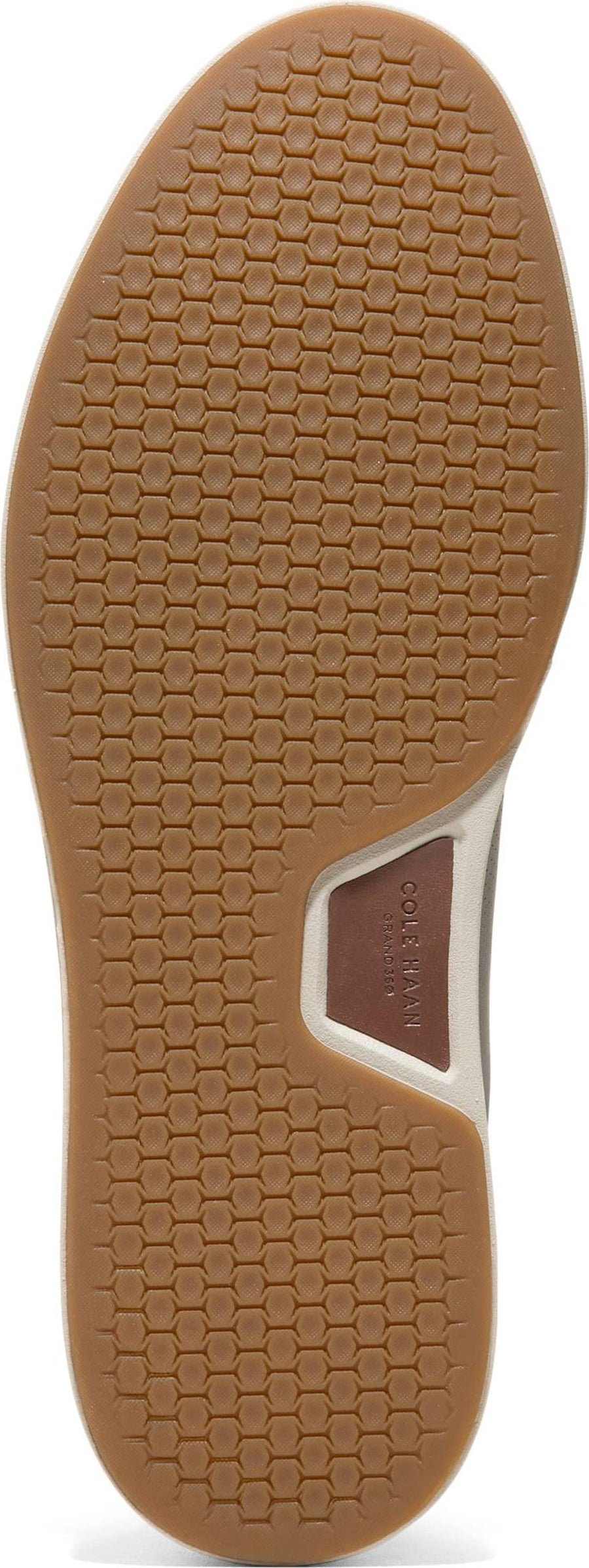 Cole Haan GrandPro CitySpectre Laser Perforated Sneaker - Men's
