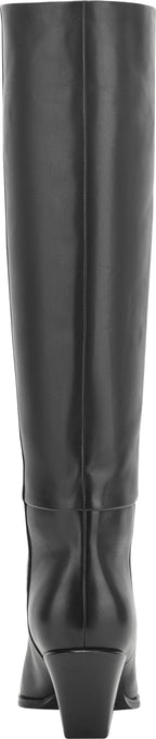 Marc Fisher Tarrie Tall Block Heel Boot - Women's