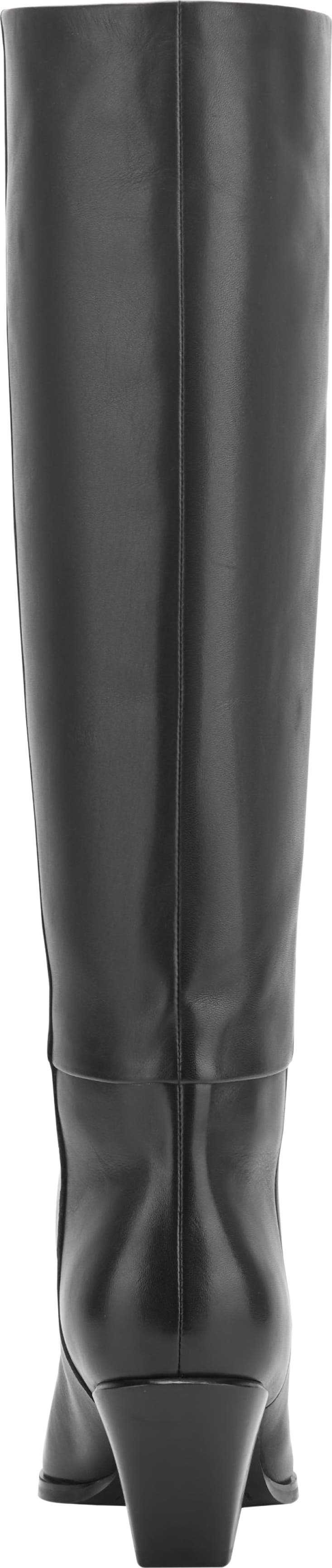 Marc Fisher Tarrie Tall Block Heel Boot - Women's
