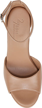 27 Edit Naturalizer Delphie Ankle Strap Platform Sandal - Women's