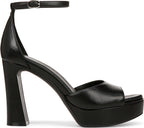 27 Edit Naturalizer Delphie Ankle Strap Platform Sandal - Women's