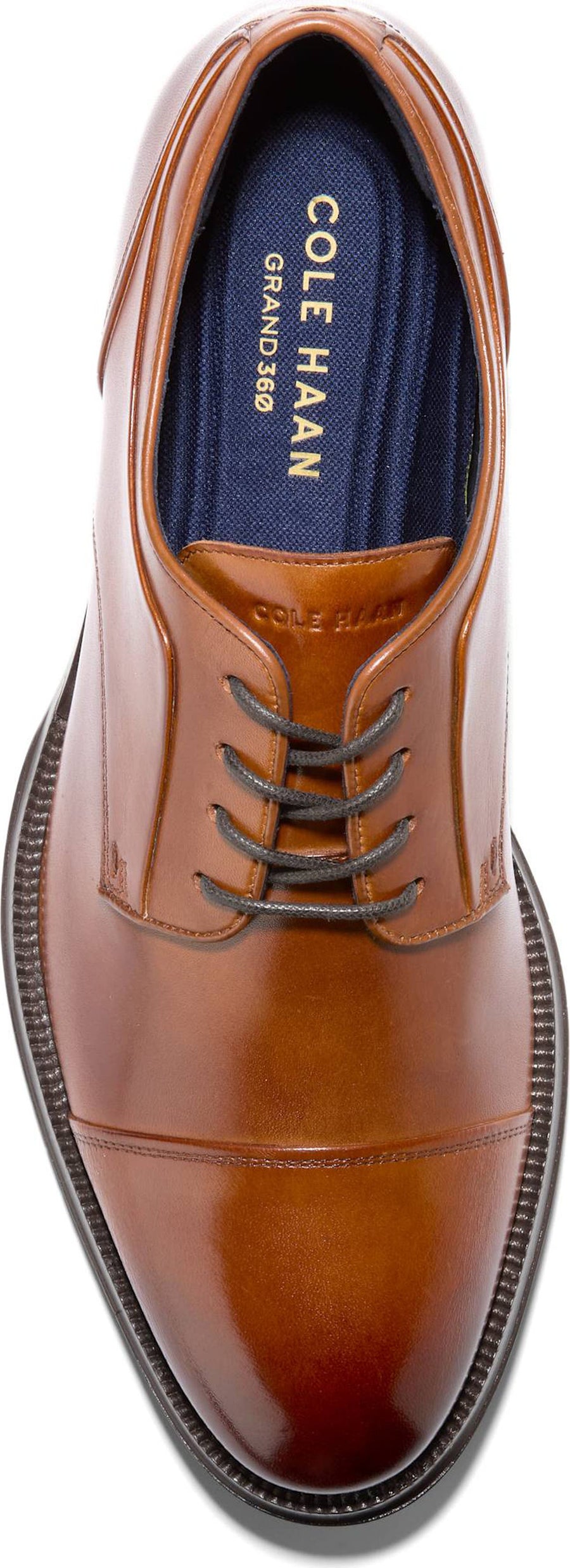 Cole Haan Carnegie Cap Toe Derby - Men's