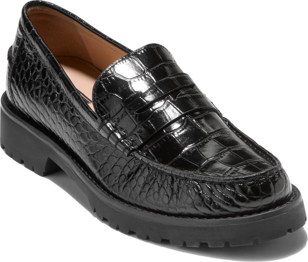 Cole Haan Treena Lug Penny Loafer - Women's