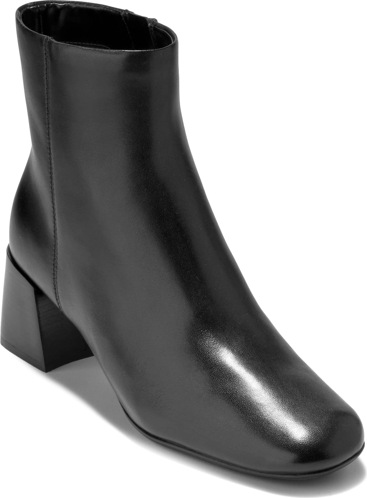 Cole Haan Grand Ambition Annabeth Leather Bootie - Women's