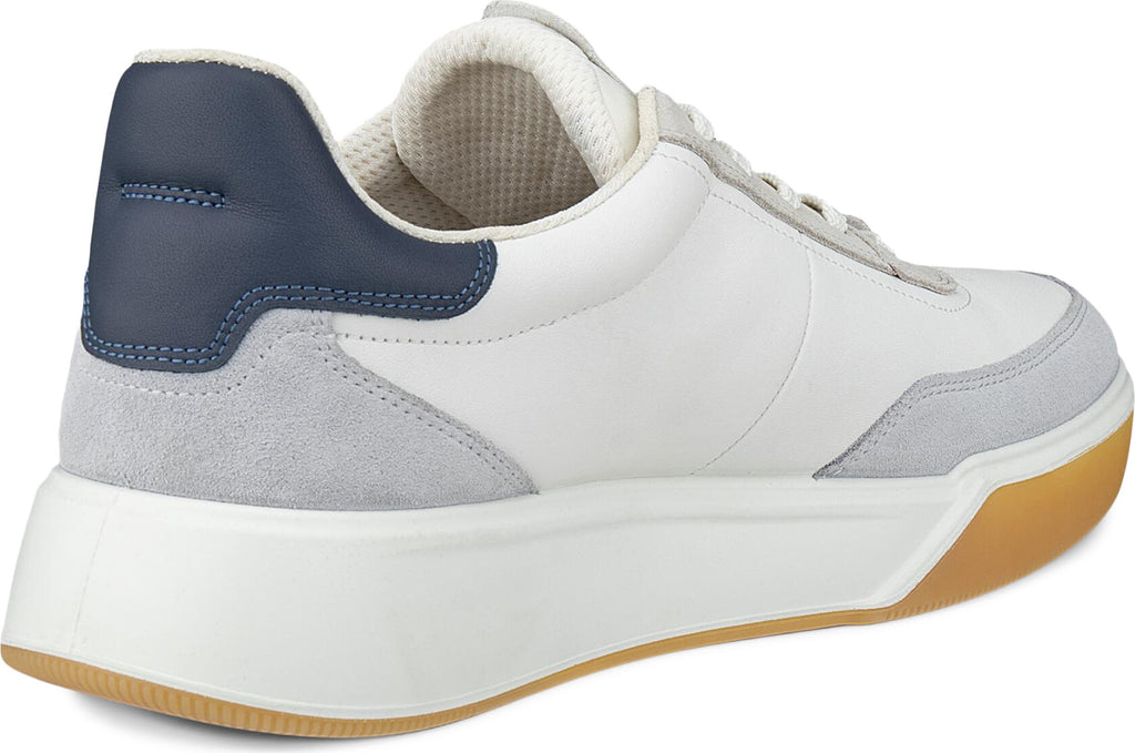 Ecco Street Court Low Top Sneaker - Men's