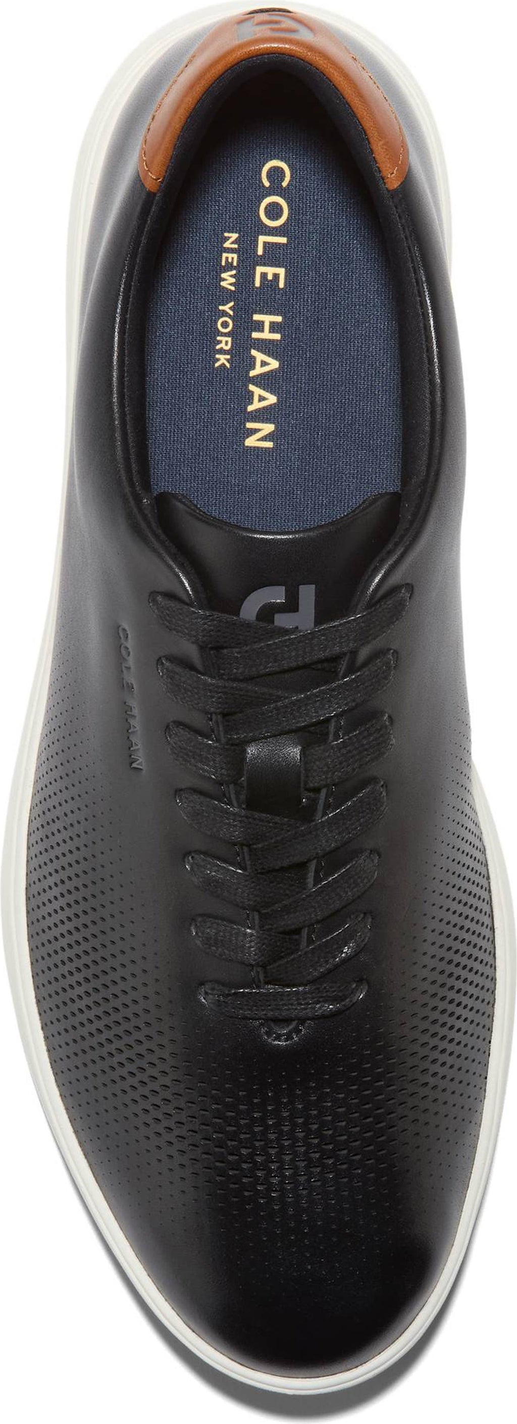 Cole Haan GrandPro CitySpectre Laser Perforated Sneaker - Men's