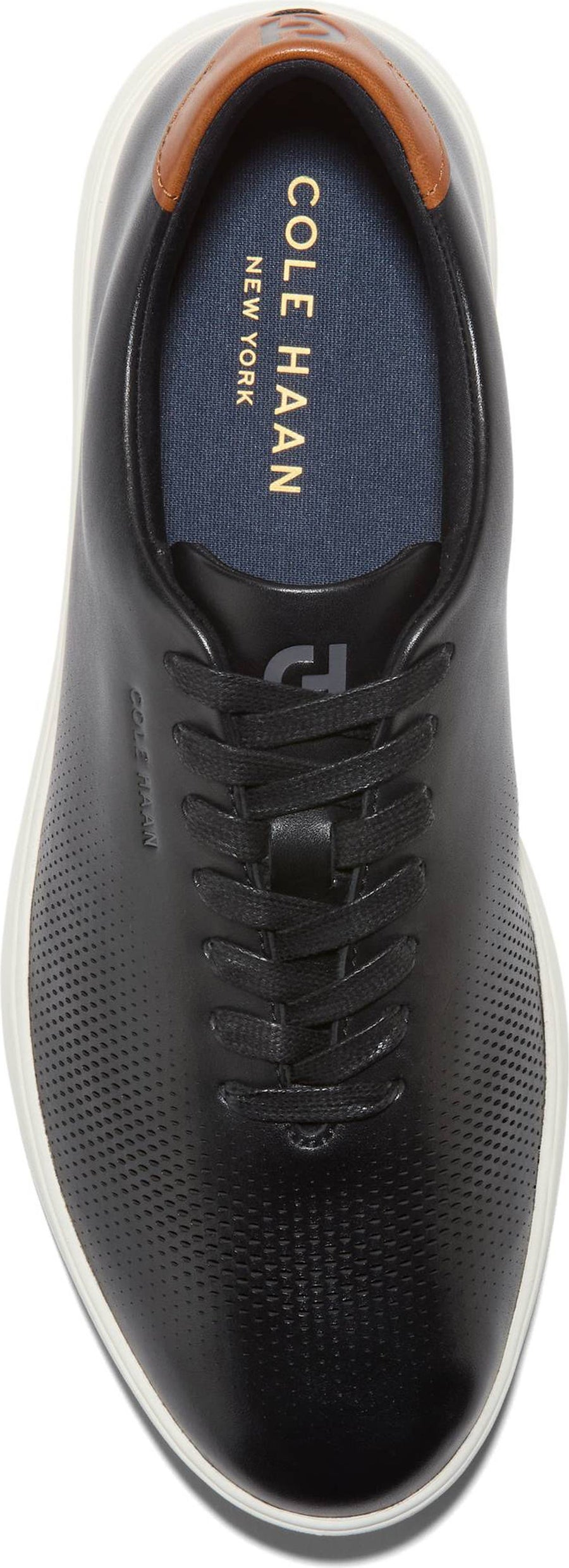 Cole Haan GrandPro CitySpectre Laser Perforated Sneaker - Men's