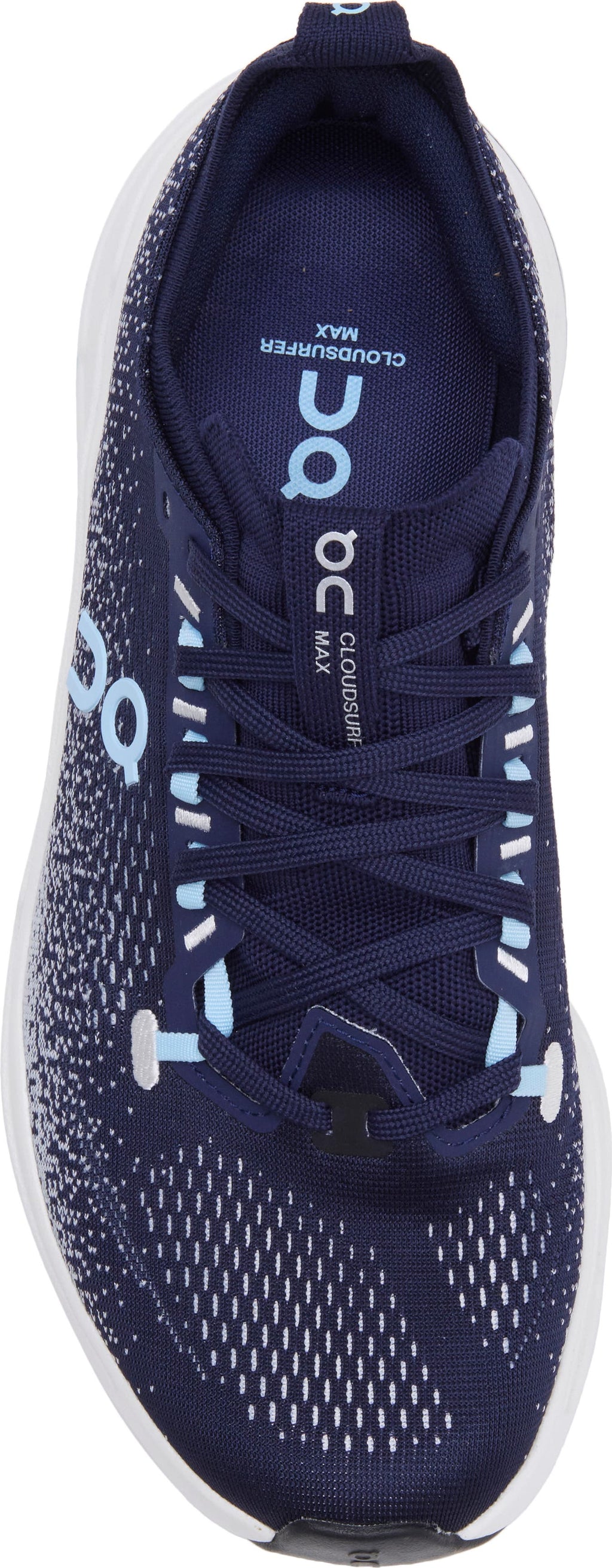 On Cloudsurfer Max Running Sneaker - Men's