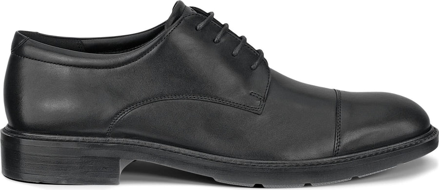 Ecco Metropole Prague Cap Toe Derby - Men's