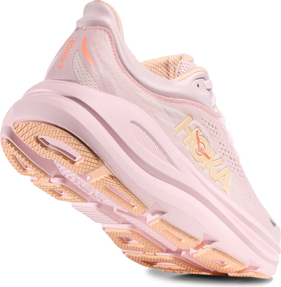 Hoka Bondi 9 Running Shoe - Women's