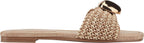 Marc Fisher Nalena Slide Sandal - Women's