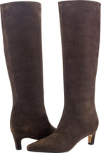 Marc Fisher Erynn Knee High Kitten Heel Boot - Women's