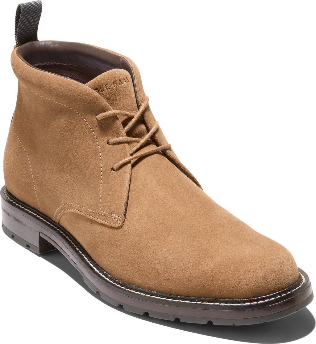 Cole Haan Roundhill Grand Waterproof Chukka Boot - Men's