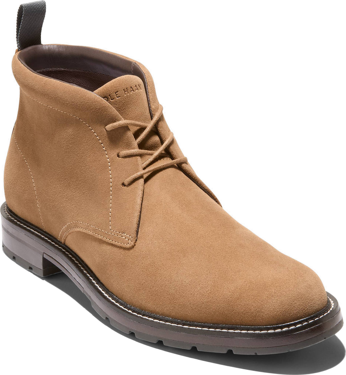 Cole Haan Roundhill Grand Waterproof Chukka Boot - Men's