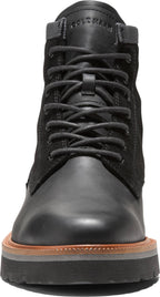 Cole Haan American Classics Plain Toe Leather Boot - Men's