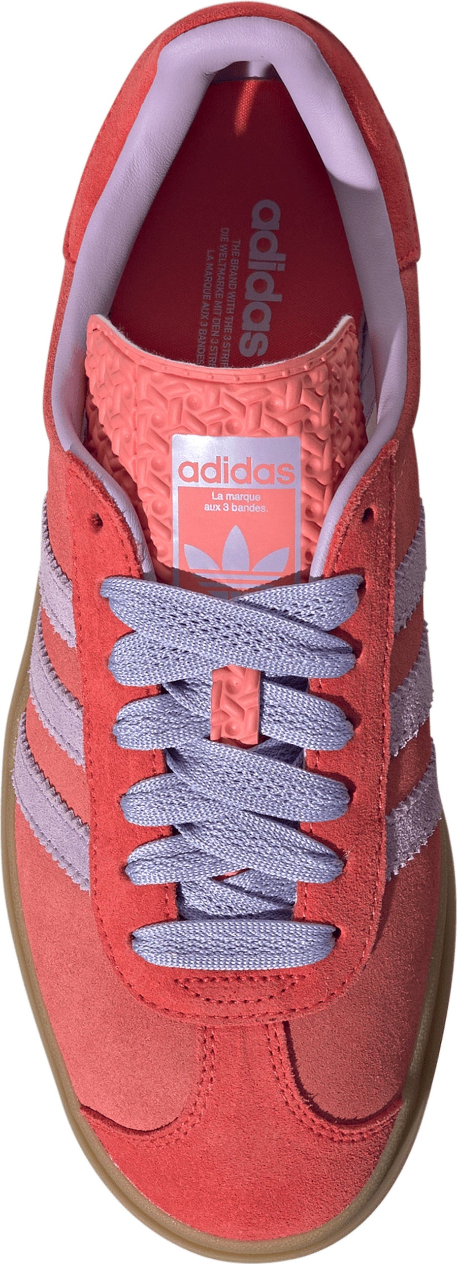 Adidas Gazelle Bold Platform Sneaker - Women's