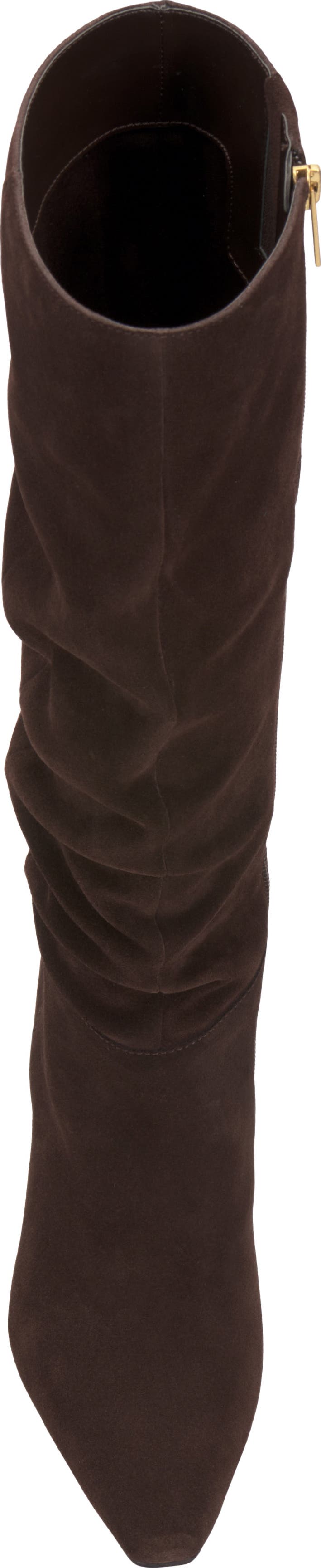 Vince Camuto Genisa Knee High Leather Boot - Women's