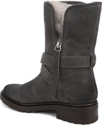 Sam Edelman Sophi Boot with Faux Shearling Trim - Women's