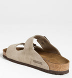 Birkenstock Arizona Soft Slide Sandal - Men's