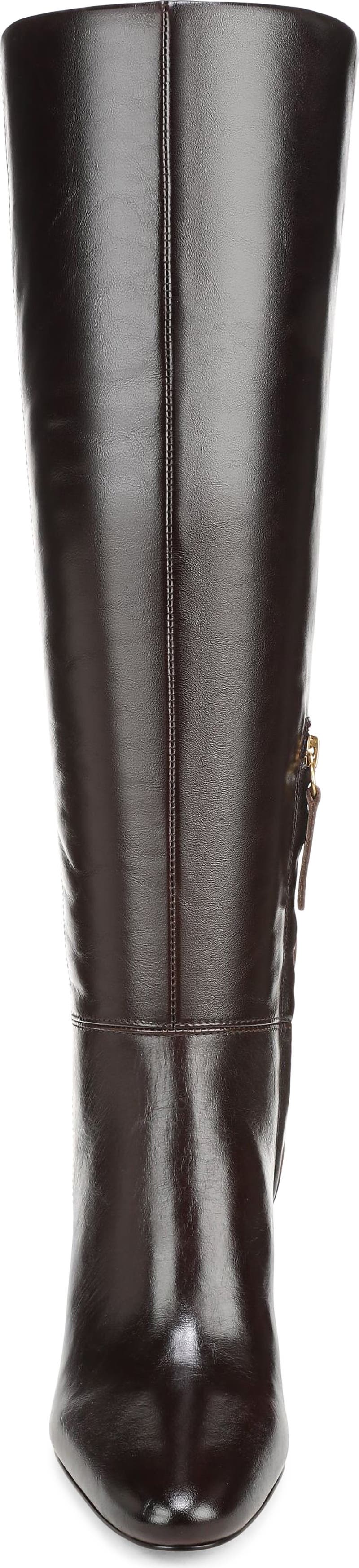 Franco Sarto Janiya Leather Knee High Boot - Women's
