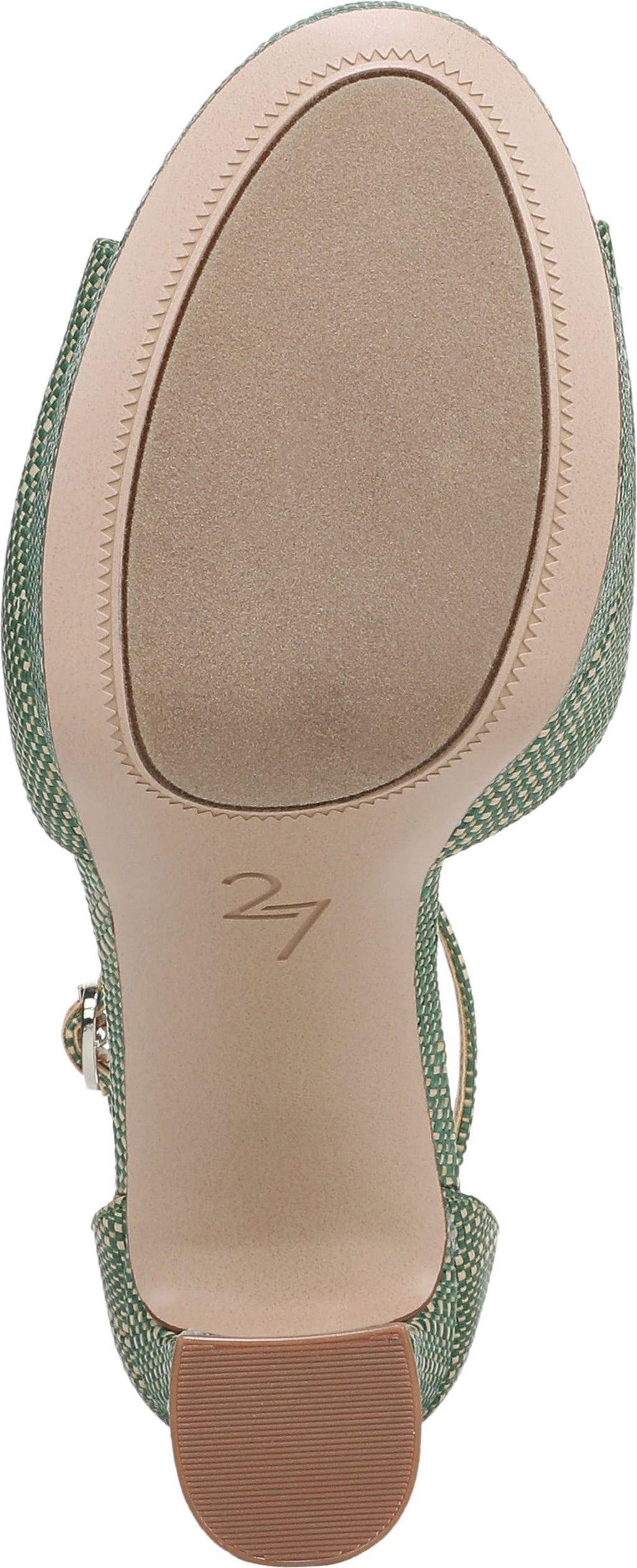 27 Edit Naturalizer Delphie Ankle Strap Platform Sandal - Women's