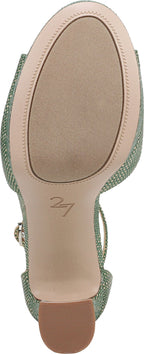 27 Edit Naturalizer Delphie Ankle Strap Platform Sandal - Women's