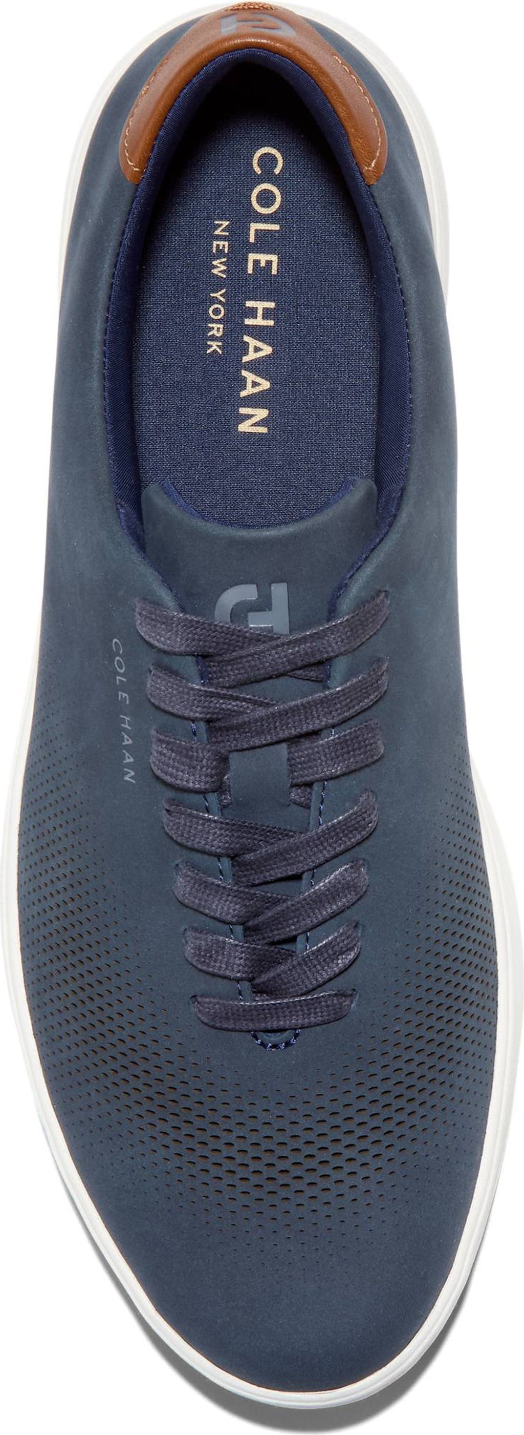 Cole Haan GrandPro CitySpectre Laser Perforated Sneaker - Men's