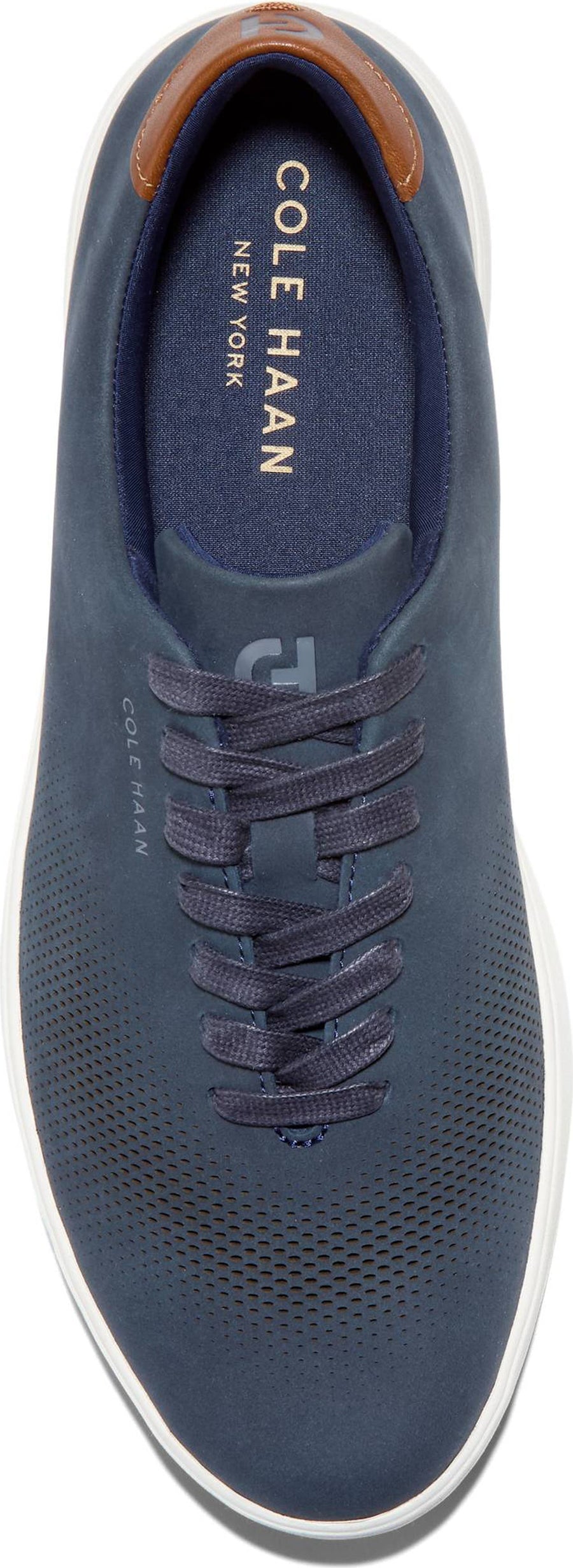 Cole Haan GrandPro CitySpectre Laser Perforated Sneaker - Men's