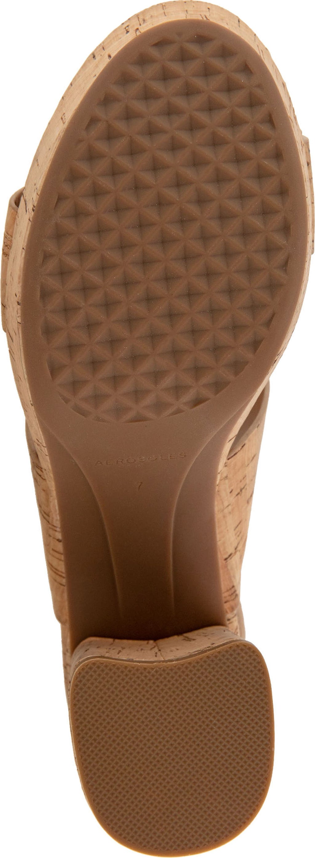 Aerosoles Camera Platform Sandal - Women's