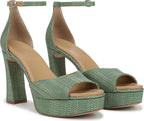 27 Edit Naturalizer Delphie Ankle Strap Platform Sandal - Women's