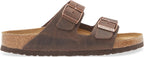 Birkenstock Arizona Soft Slide Sandal - Men's