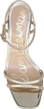 Sam Edelman Presley Strappy Sandal - Women's