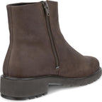 Ecco Metropole Vienna Waterproof Leather Bootie - Women's