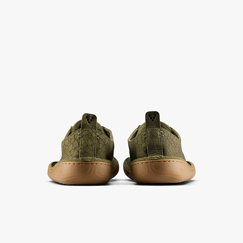 Vivobarefoot Sensus Moc Lace Up Leather Men's Shoes